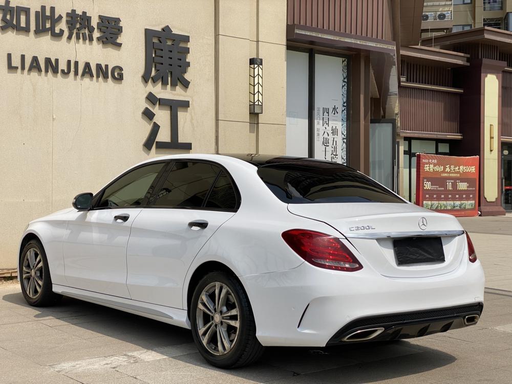 Mercedes-Benz Mercedes-Benz C-Class