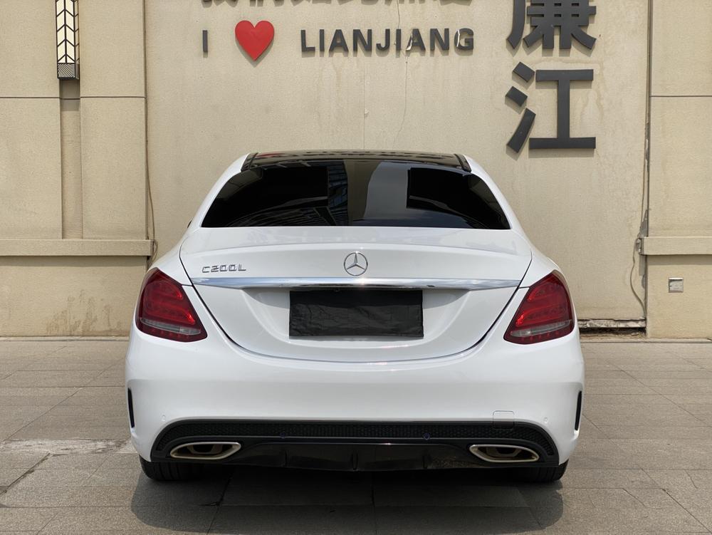 Mercedes-Benz Mercedes-Benz C-Class