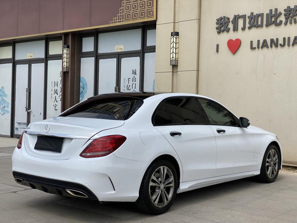 Mercedes-Benz Mercedes-Benz C-Class