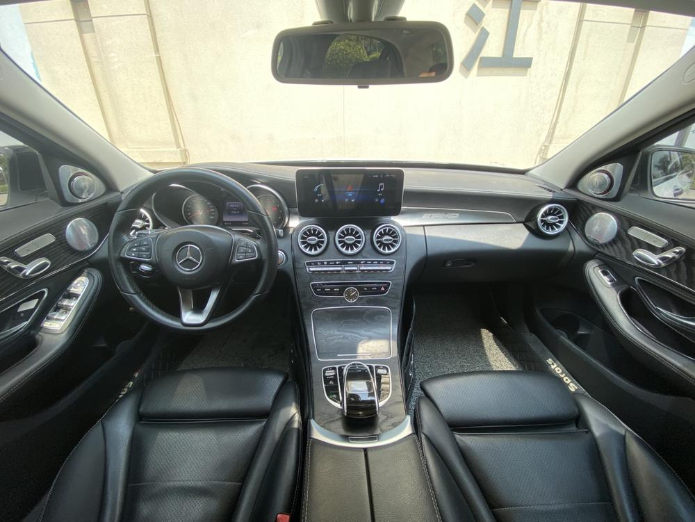 Mercedes-Benz Mercedes-Benz C-Class