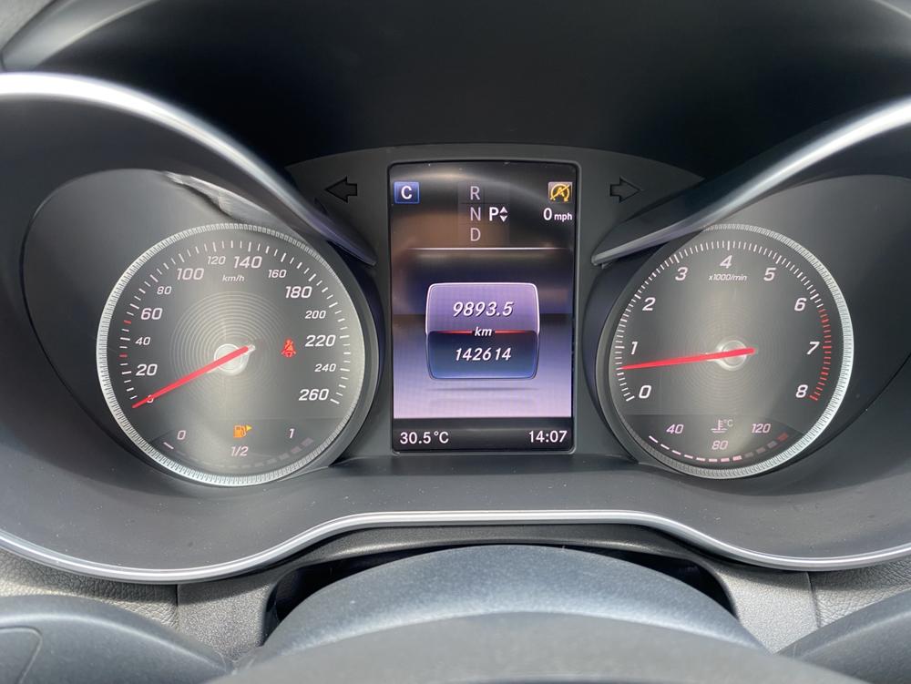 Mercedes-Benz Mercedes-Benz C-Class