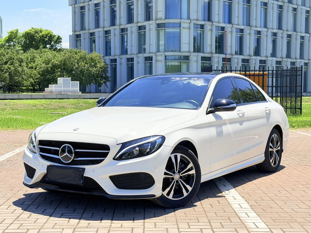 Mercedes-Benz Mercedes-Benz C-Class