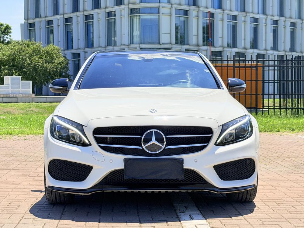 Mercedes-Benz Mercedes-Benz C-Class