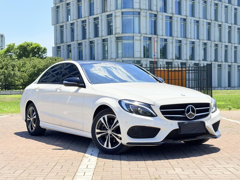 Mercedes-Benz Mercedes-Benz C-Class