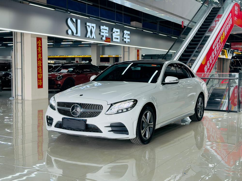 Mercedes-Benz Mercedes-Benz C-Class