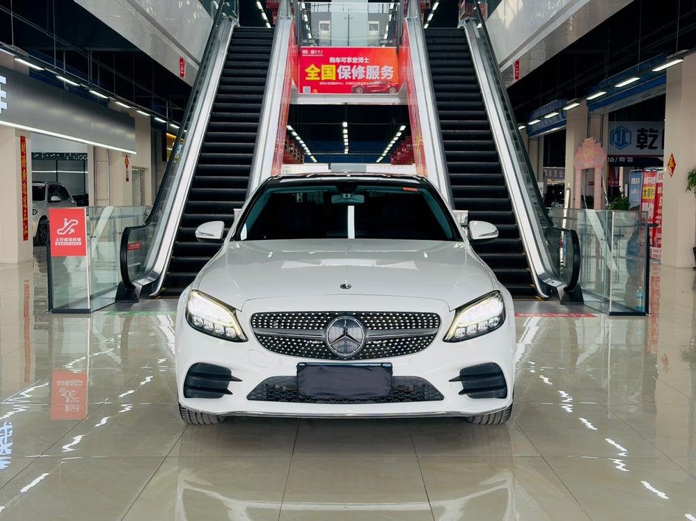 Mercedes-Benz Mercedes-Benz C-Class