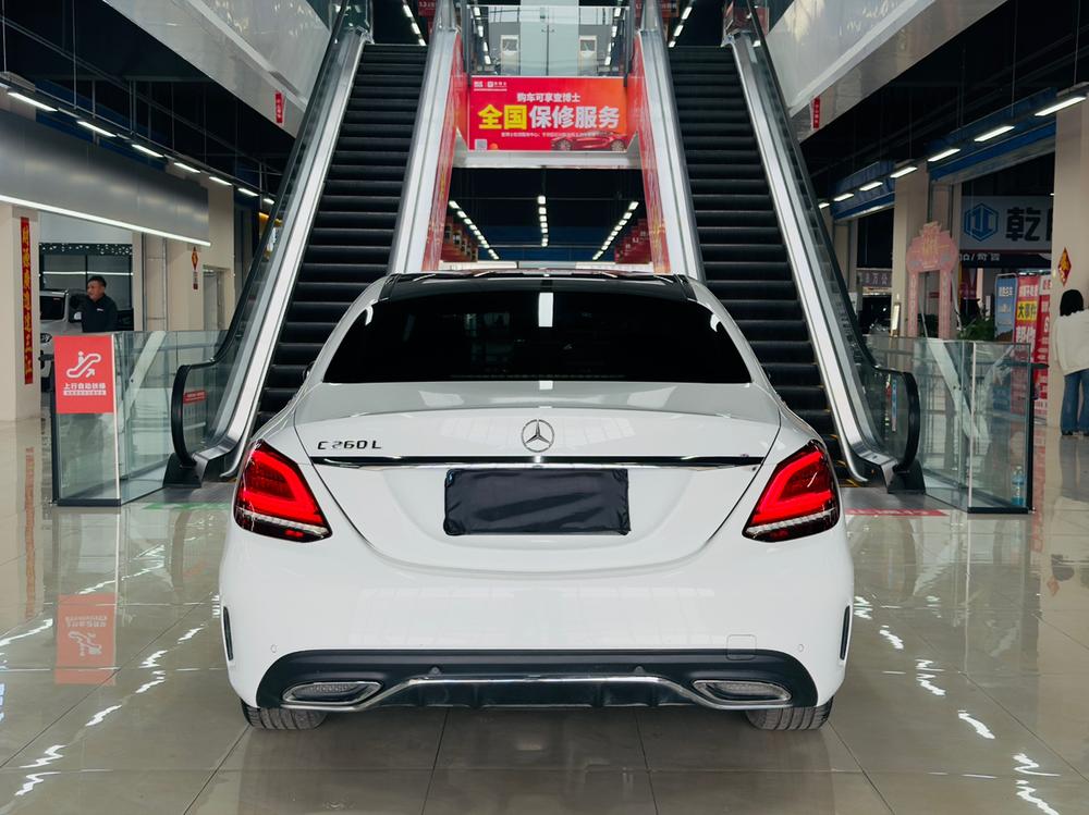 Mercedes-Benz Mercedes-Benz C-Class