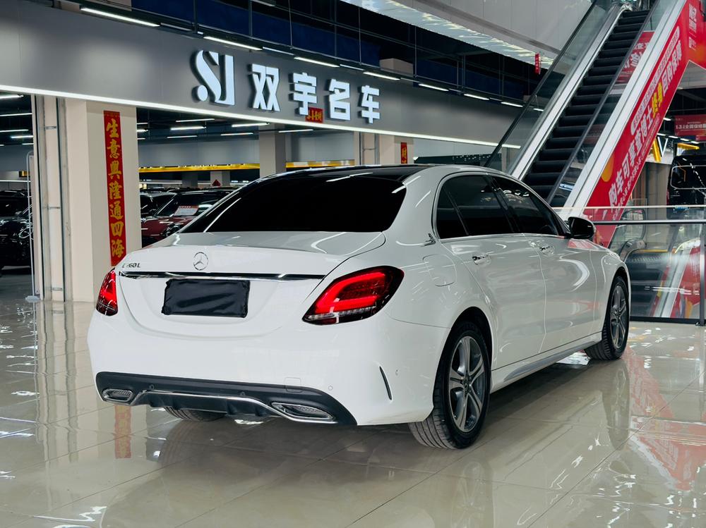 Mercedes-Benz Mercedes-Benz C-Class