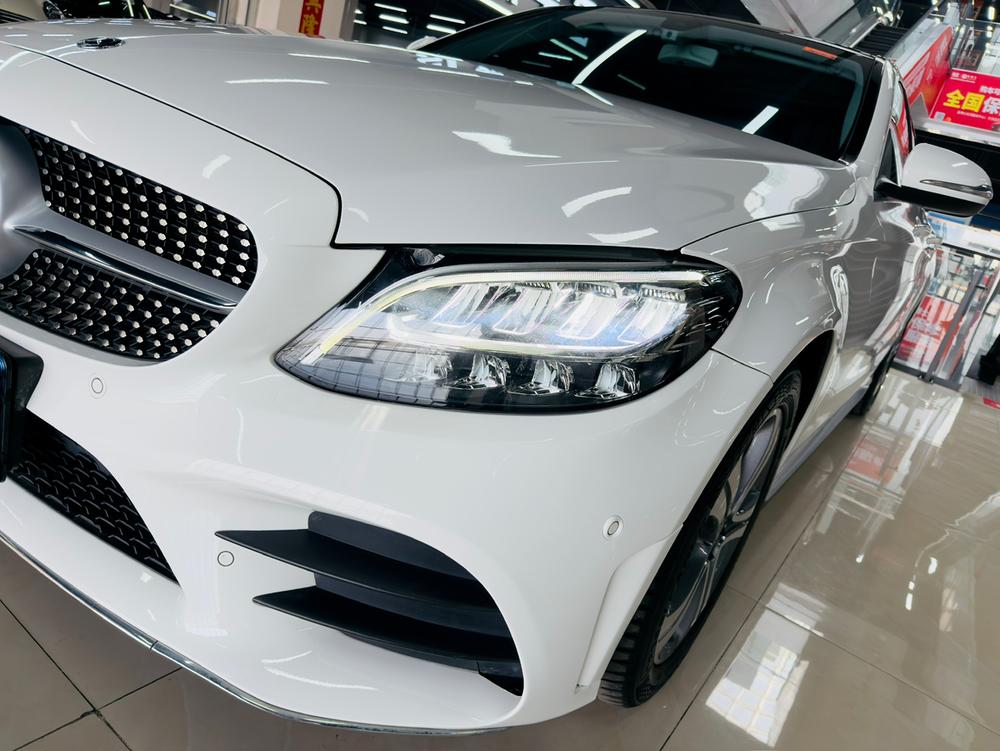 Mercedes-Benz Mercedes-Benz C-Class