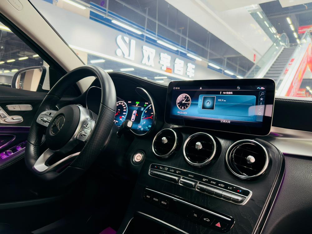 Mercedes-Benz Mercedes-Benz C-Class