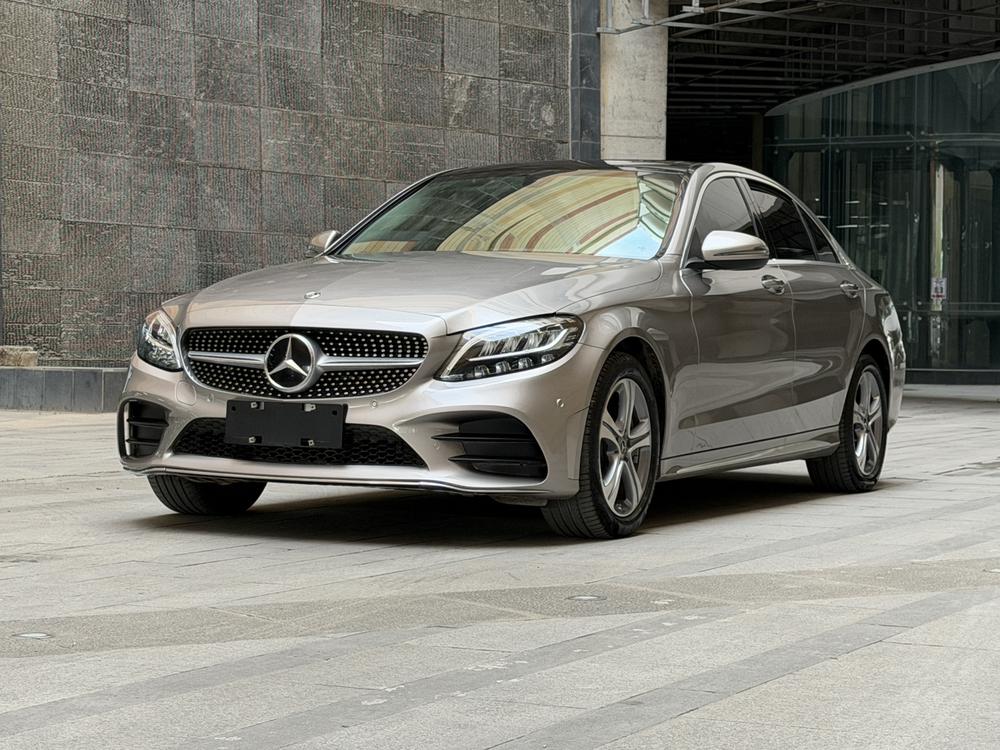 Mercedes-Benz Mercedes-Benz C-Class