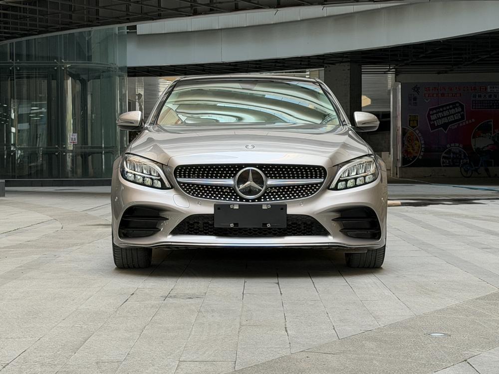Mercedes-Benz Mercedes-Benz C-Class