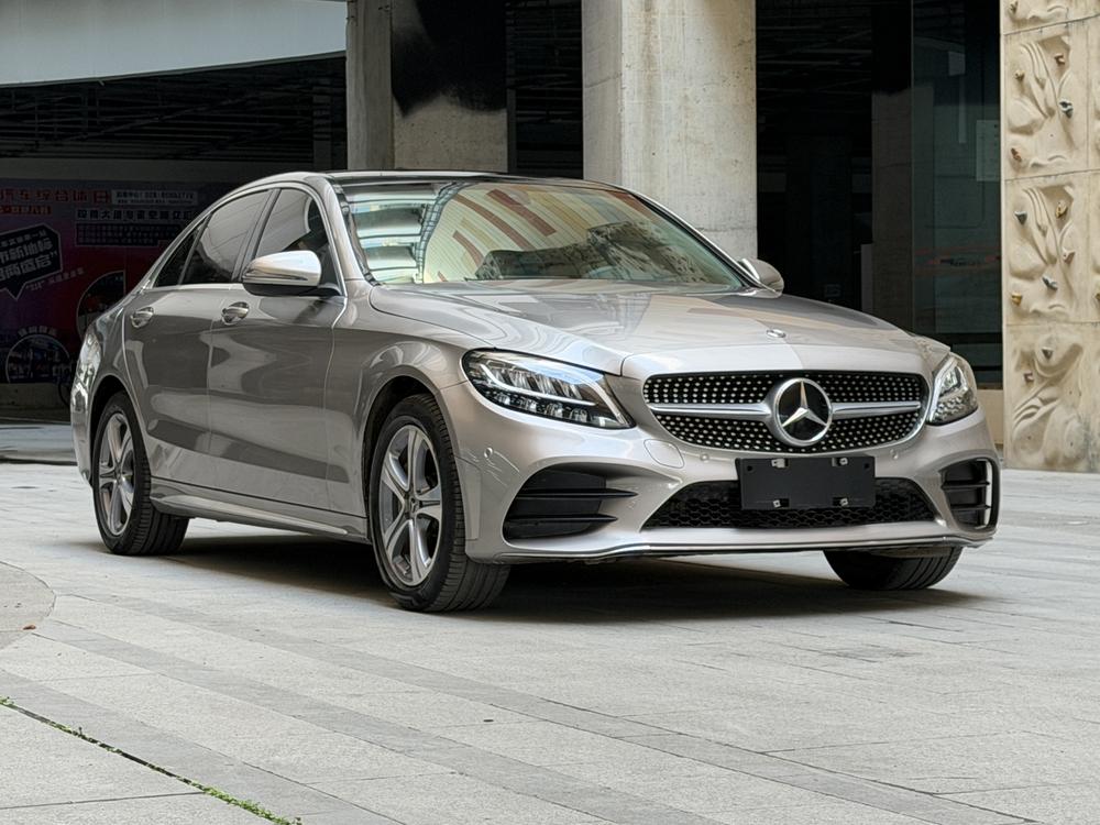 Mercedes-Benz Mercedes-Benz C-Class