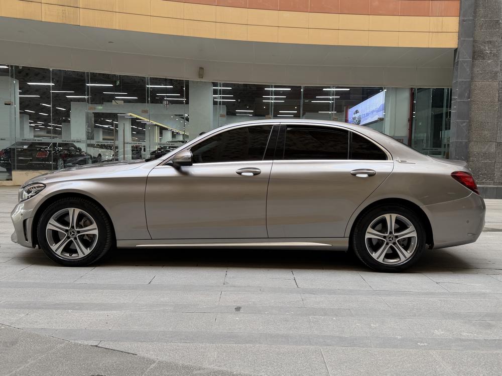 Mercedes-Benz Mercedes-Benz C-Class
