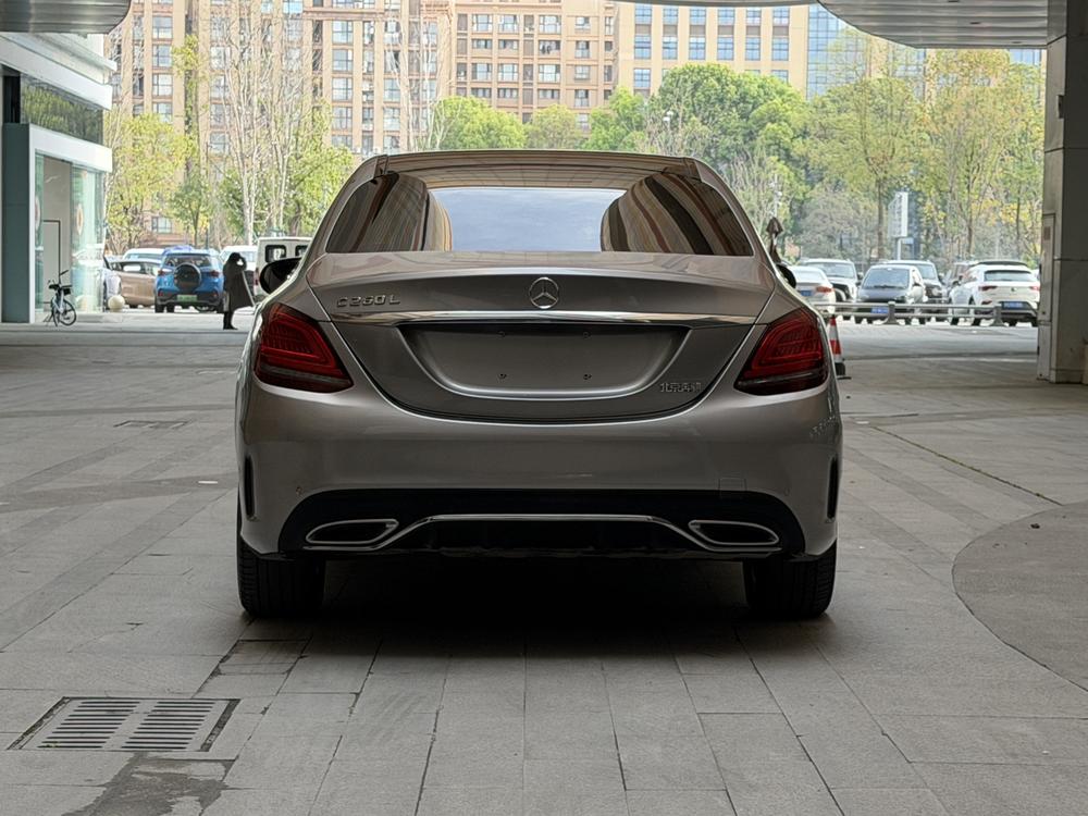 Mercedes-Benz Mercedes-Benz C-Class