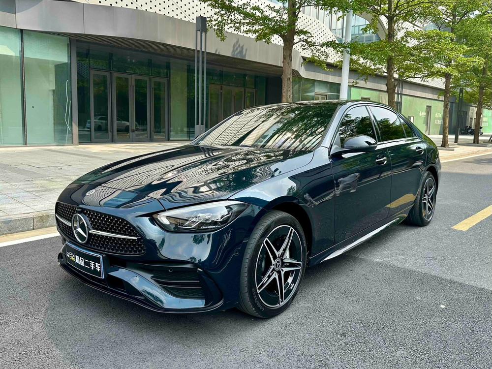 Mercedes-Benz Mercedes-Benz C-Class