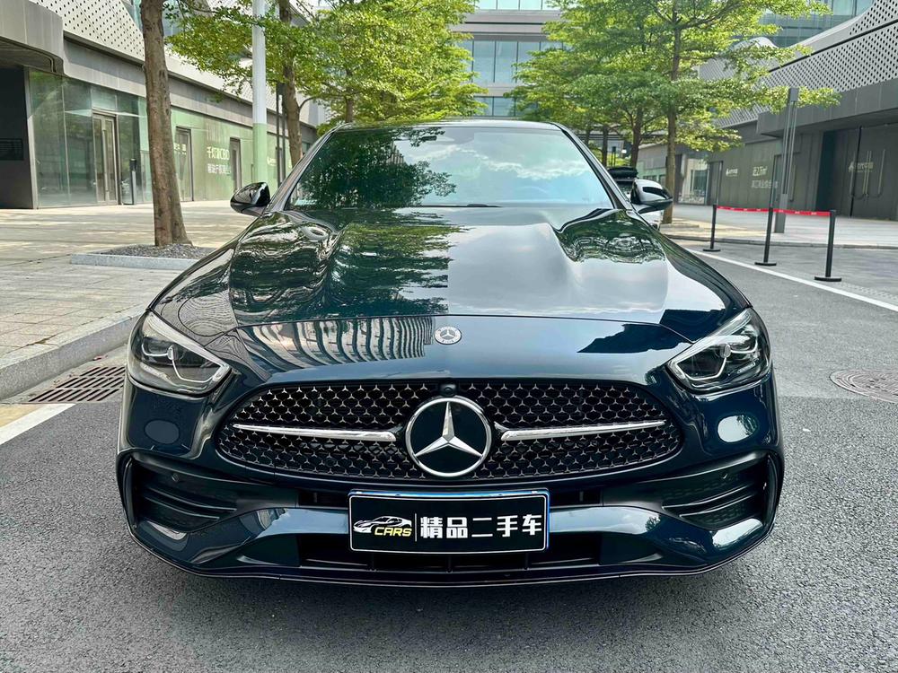 Mercedes-Benz Mercedes-Benz C-Class