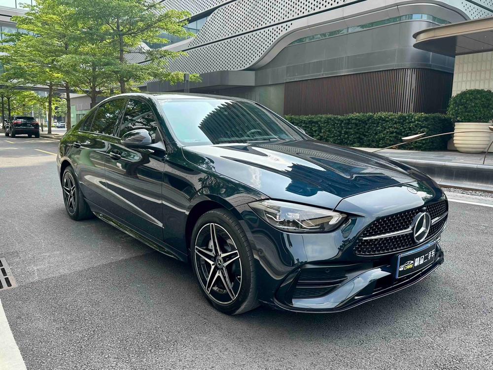 Mercedes-Benz Mercedes-Benz C-Class