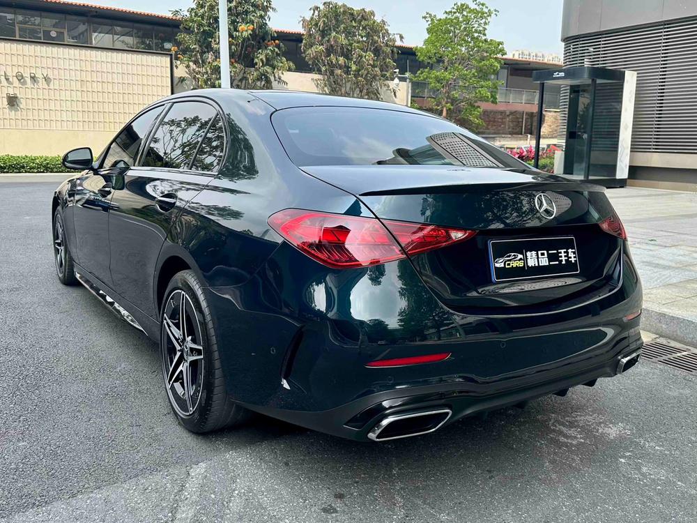 Mercedes-Benz Mercedes-Benz C-Class