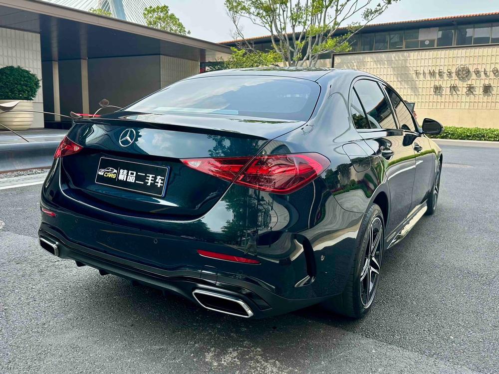 Mercedes-Benz Mercedes-Benz C-Class