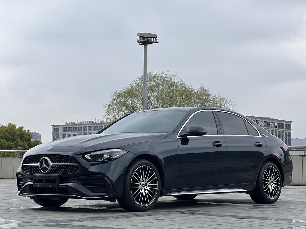 Mercedes-Benz Mercedes-Benz C-Class