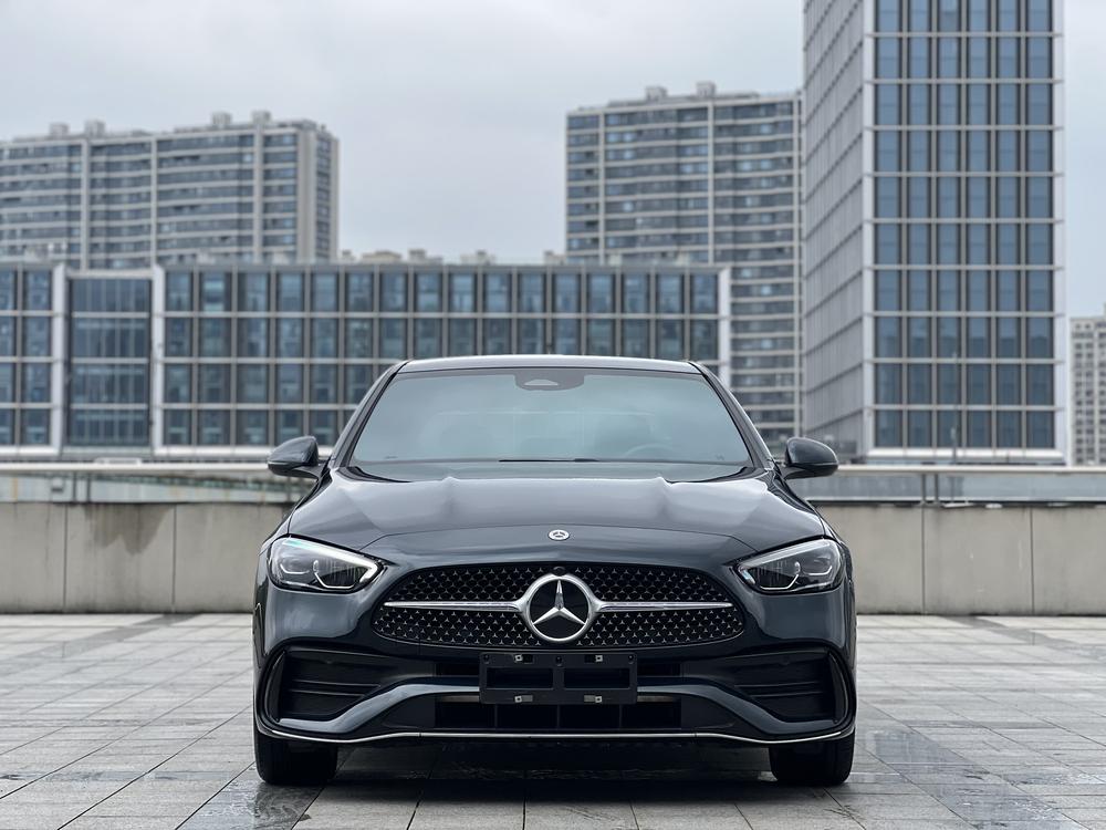 Mercedes-Benz Mercedes-Benz C-Class