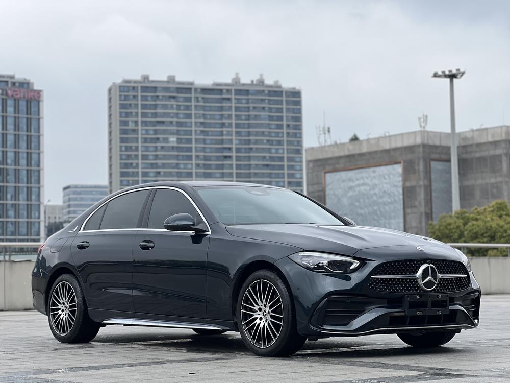 Mercedes-Benz Mercedes-Benz C-Class