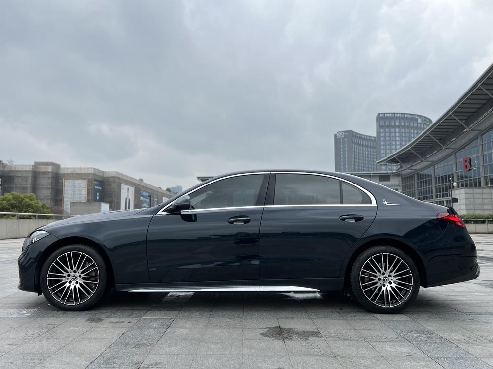 Mercedes-Benz Mercedes-Benz C-Class
