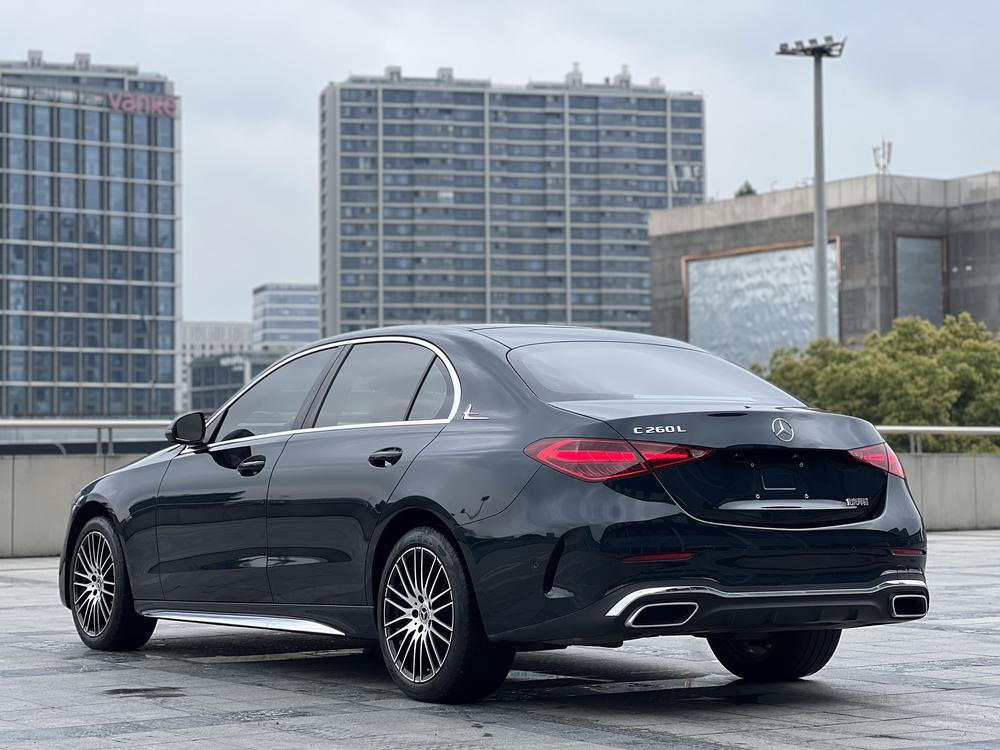 Mercedes-Benz Mercedes-Benz C-Class