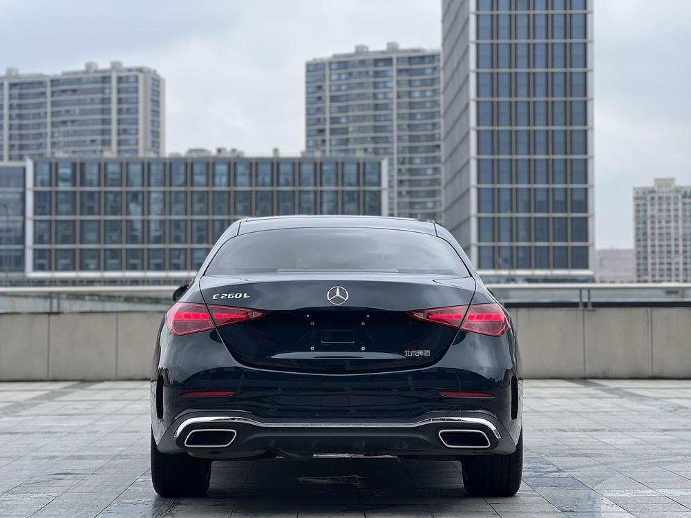 Mercedes-Benz Mercedes-Benz C-Class