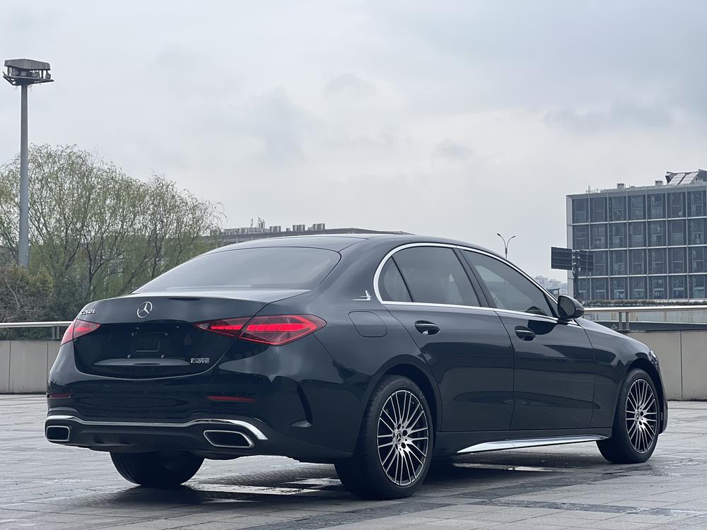 Mercedes-Benz Mercedes-Benz C-Class
