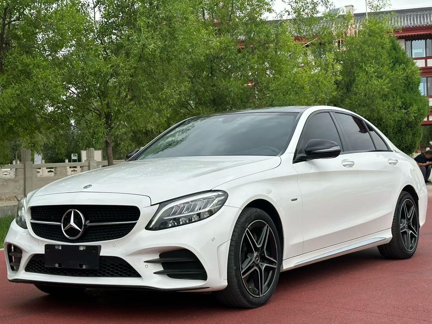 Mercedes-Benz Mercedes-Benz C-Class