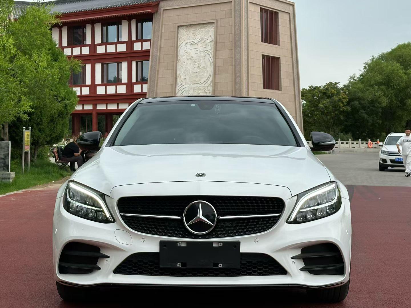Mercedes-Benz Mercedes-Benz C-Class