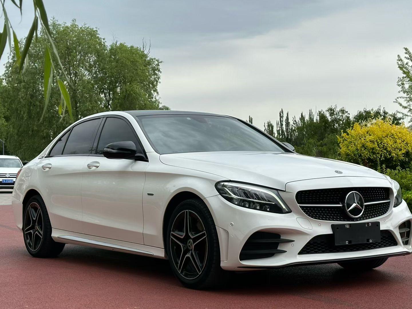Mercedes-Benz Mercedes-Benz C-Class