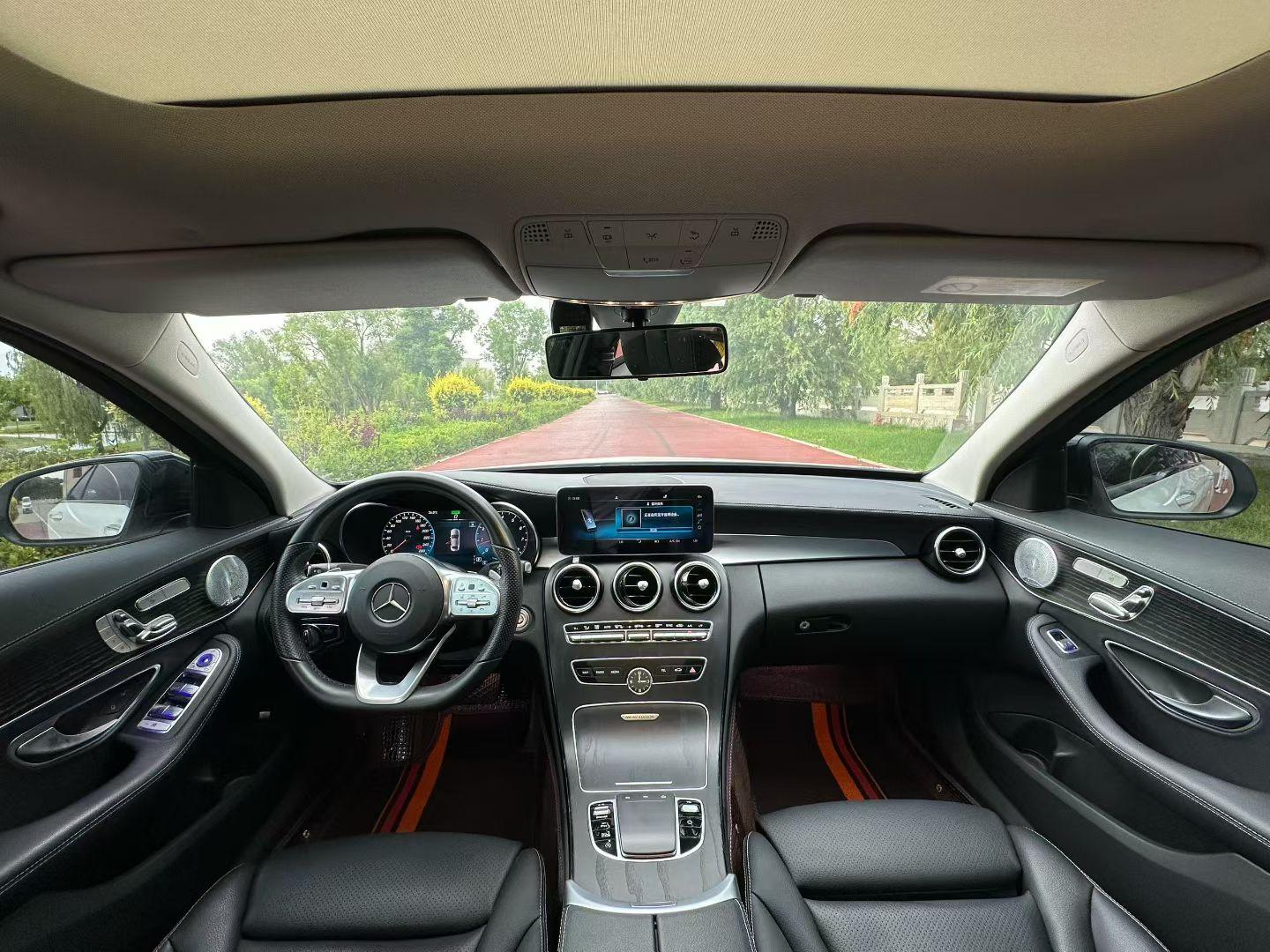 Mercedes-Benz Mercedes-Benz C-Class
