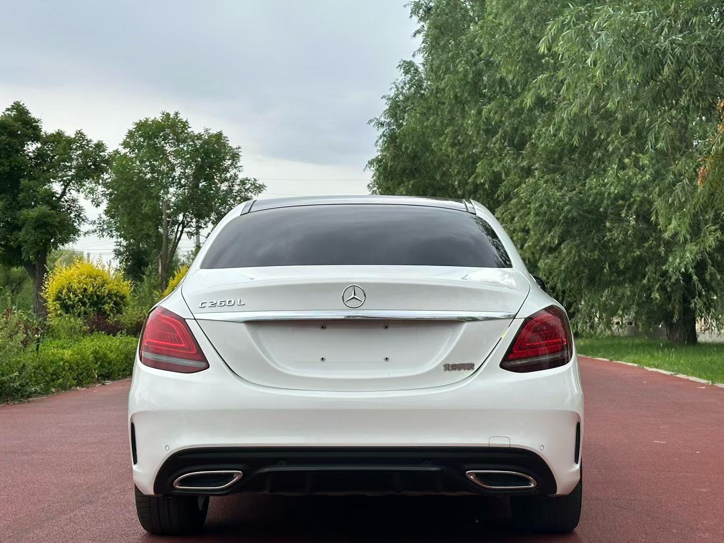 Mercedes-Benz Mercedes-Benz C-Class