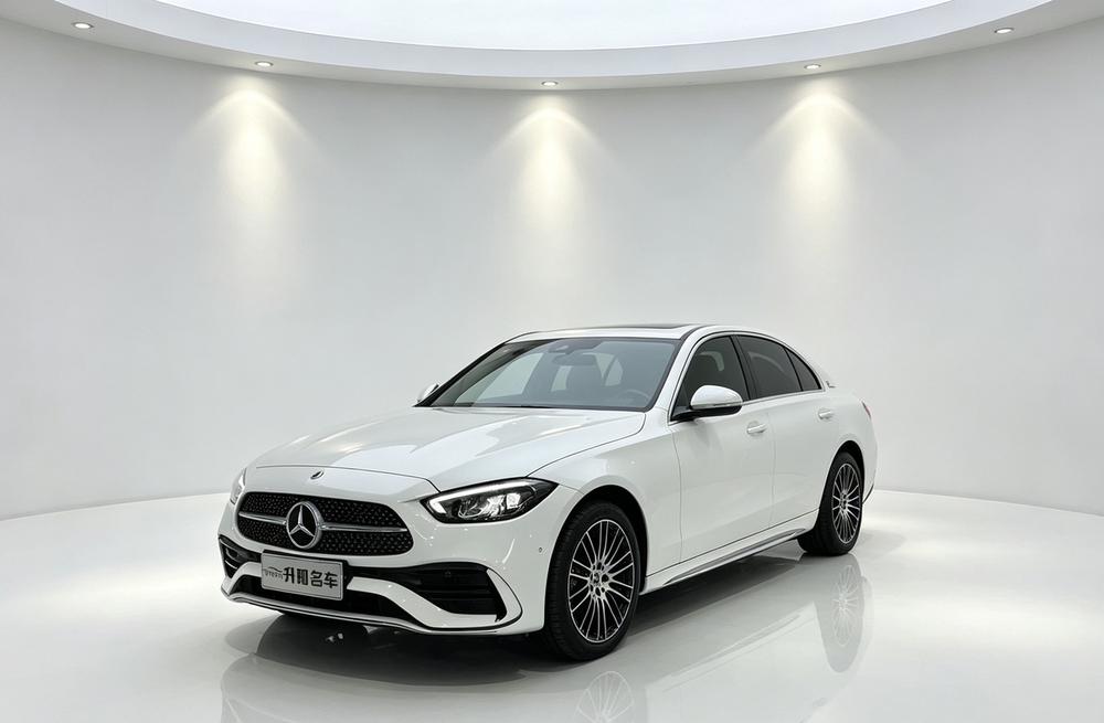 Mercedes-Benz Mercedes-Benz C-Class