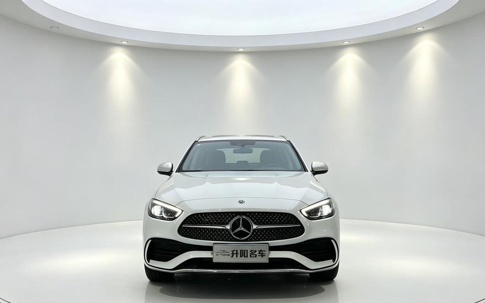 Mercedes-Benz Mercedes-Benz C-Class