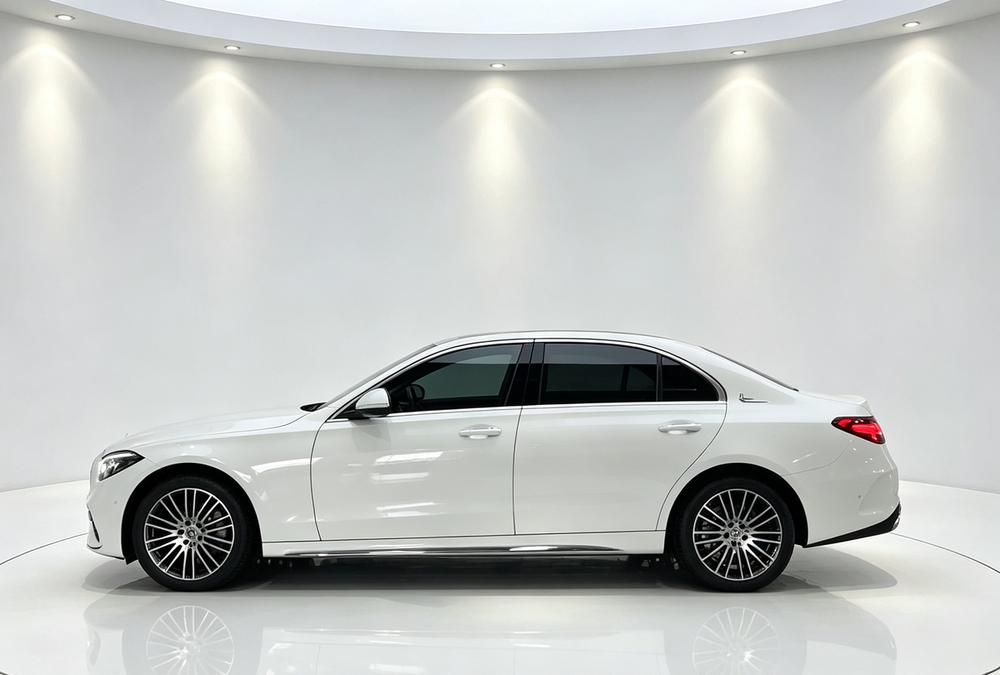Mercedes-Benz Mercedes-Benz C-Class