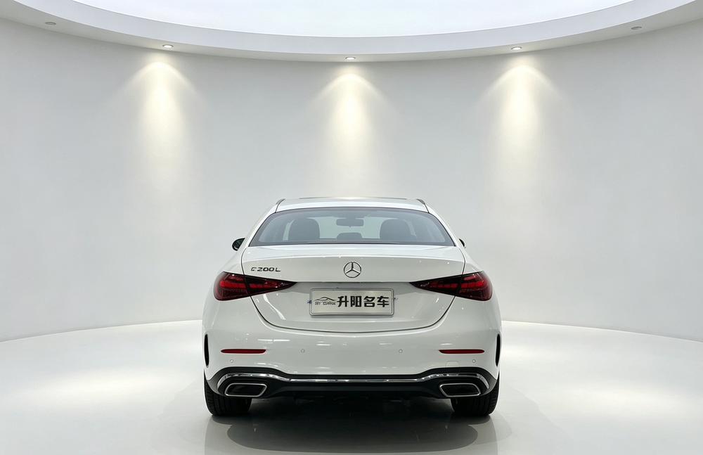 Mercedes-Benz Mercedes-Benz C-Class