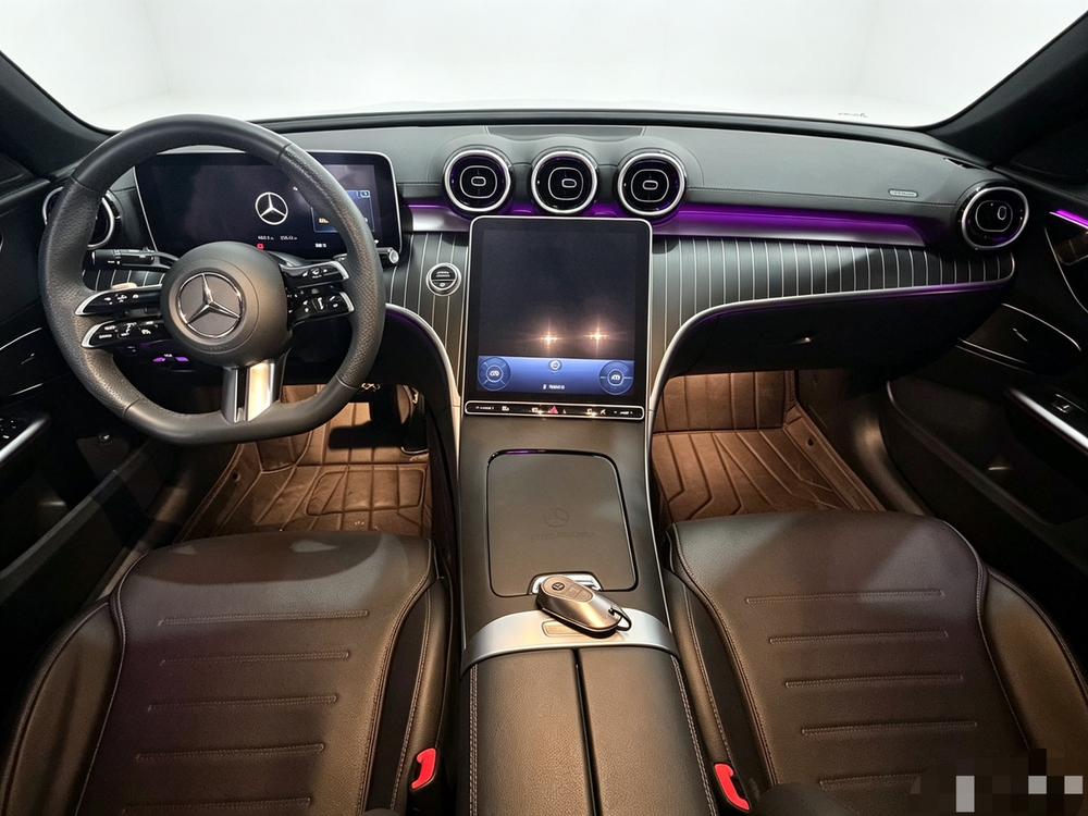 Mercedes-Benz Mercedes-Benz C-Class