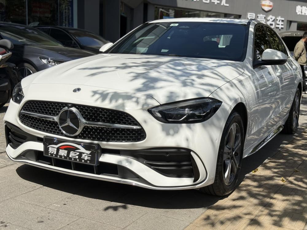 Mercedes-Benz Mercedes-Benz C-Class