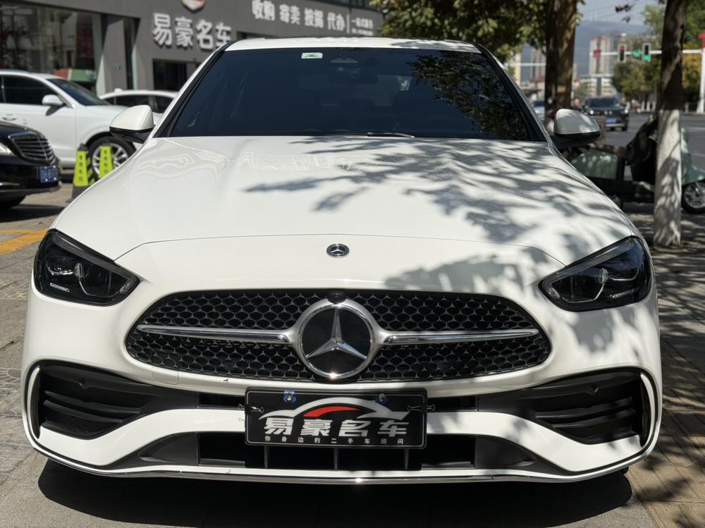 Mercedes-Benz Mercedes-Benz C-Class