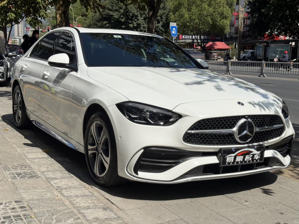 Mercedes-Benz Mercedes-Benz C-Class