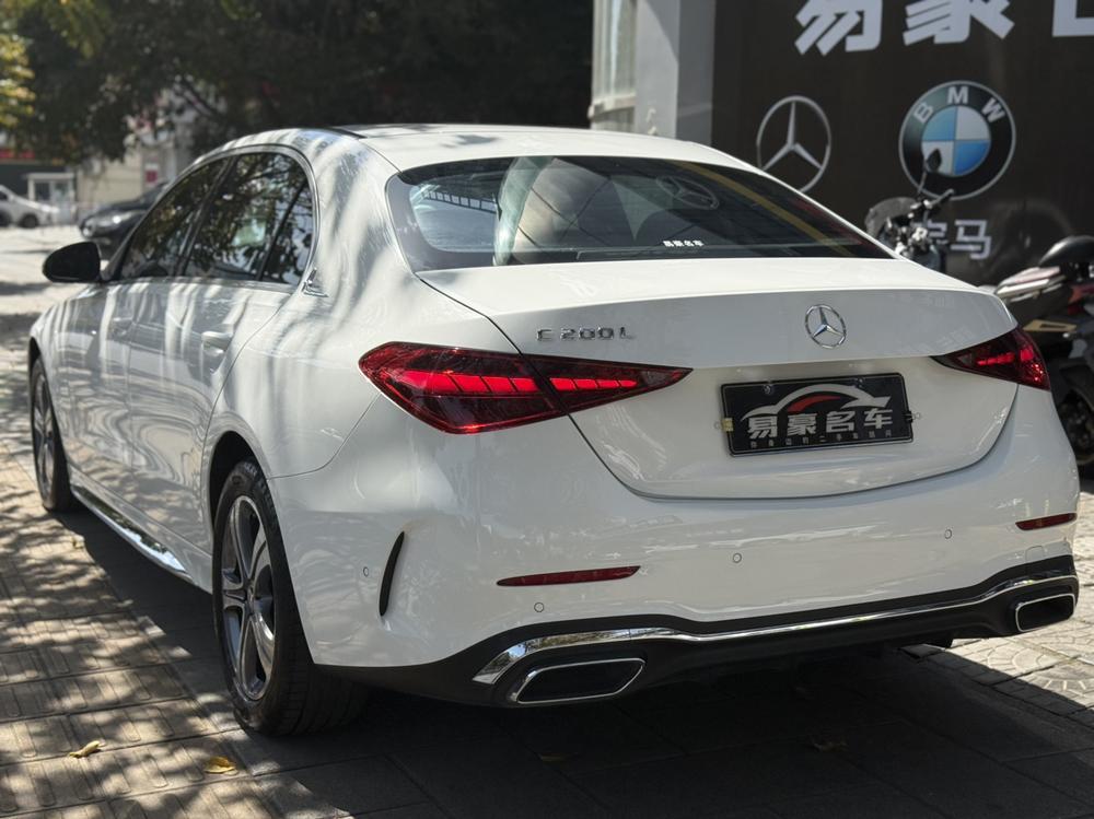 Mercedes-Benz Mercedes-Benz C-Class