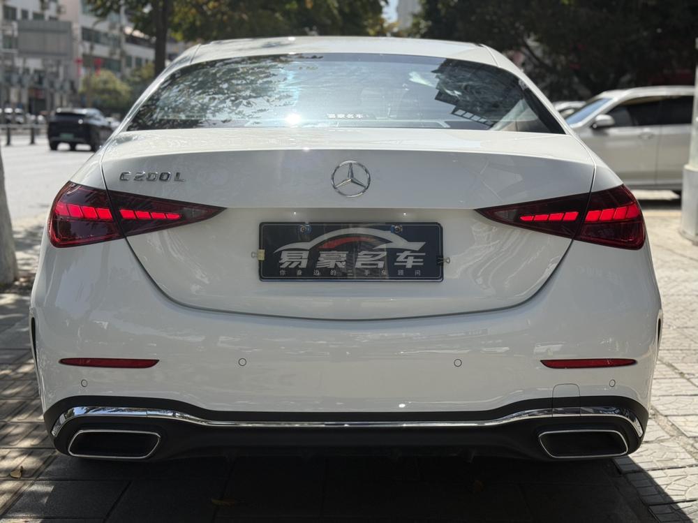 Mercedes-Benz Mercedes-Benz C-Class