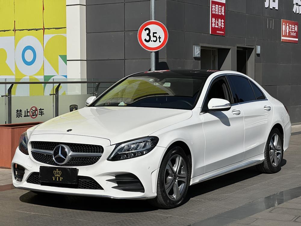 Mercedes-Benz Mercedes-Benz C-Class