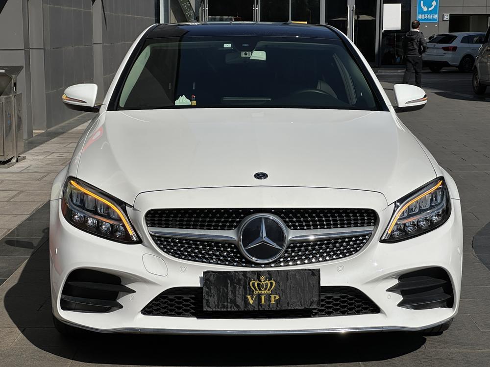 Mercedes-Benz Mercedes-Benz C-Class