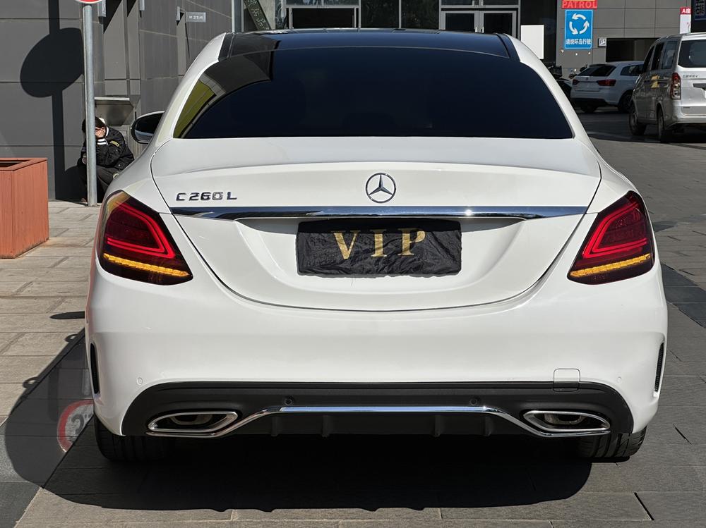 Mercedes-Benz Mercedes-Benz C-Class