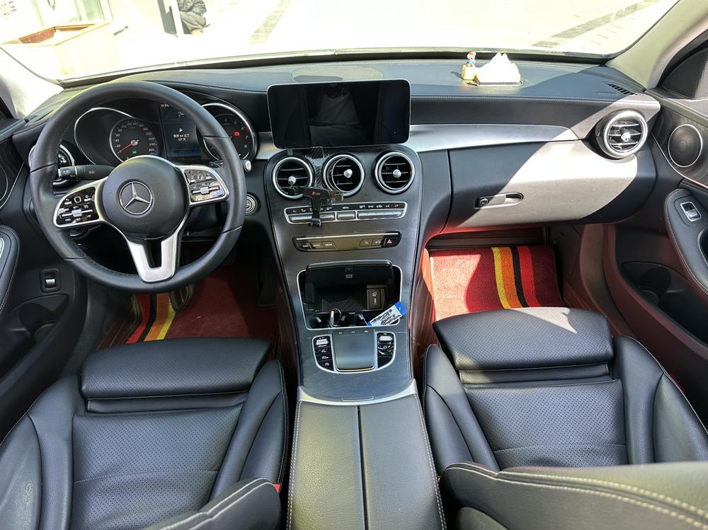 Mercedes-Benz Mercedes-Benz C-Class